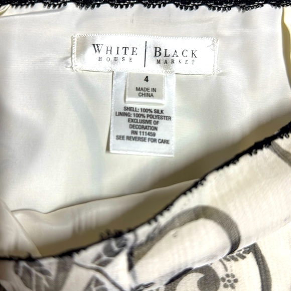 White House black market skirt - Picture 2 of 2